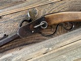 Gwyn & Campbell Union Rifle - grapevine rifle - 7 of 11