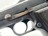 FABRIQUE NATIONALE BROWNING HI POWER - Tangent sights - 9 of 17