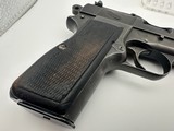 FABRIQUE NATIONALE BROWNING HI POWER - Tangent sights - 16 of 17