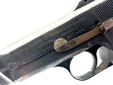 FABRIQUE NATIONALE BROWNING HI POWER - Tangent sights - 8 of 17