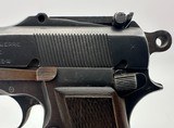 FABRIQUE NATIONALE BROWNING HI POWER - Tangent sights - 11 of 17