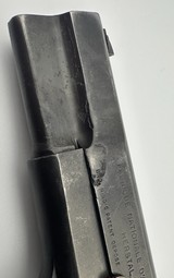 FABRIQUE NATIONALE BROWNING HI POWER - Tangent sights - 13 of 17