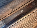 J.V. Needham (Greener) sxs 16 Gauge shotgun - 14 of 18