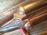 J.V. Needham (Greener) sxs 16 Gauge shotgun - 9 of 18