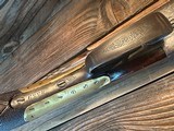 J.V. Needham (Greener) sxs 16 Gauge shotgun - 12 of 18