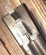 J.V. Needham (Greener) sxs 16 Gauge shotgun - 16 of 18