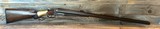 J.V. Needham (Greener) sxs 16 Gauge shotgun - 4 of 18