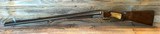 J.V. Needham (Greener) sxs 16 Gauge shotgun