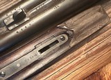 J.V. Needham (Greener) sxs 16 Gauge shotgun - 18 of 18
