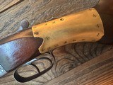 J.V. Needham (Greener) sxs 16 Gauge shotgun - 7 of 18