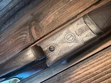 J.V. Needham (Greener) sxs 16 Gauge shotgun - 13 of 18