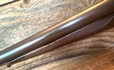 J.V. Needham (Greener) sxs 16 Gauge shotgun - 6 of 18