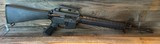 Colt M16A1 & A2 Build with Palmetto Lower in .223 Remington - 1 of 15