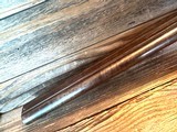 Damascus Belgian SxS percussion Hammer Shotgun - 11 of 19