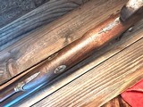 Damascus Belgian SxS percussion Hammer Shotgun - 13 of 19
