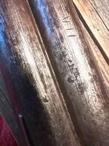 Damascus Belgian SxS percussion Hammer Shotgun - 17 of 19