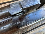 J.V. Needham / Greener 12 Gauge sxs shotgun - 13 of 15
