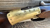 J.V. Needham / Greener 12 Gauge sxs shotgun - 3 of 15