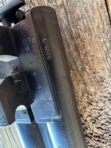 Christoph Funk 16 Gauge SxS Hammer Shotgun - 13 of 15