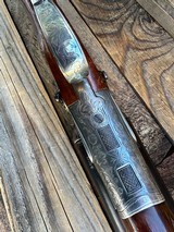 Christoph Funk 16 Gauge SxS Hammer Shotgun - 11 of 15