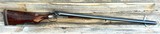 Christoph Funk 16 Gauge SxS Hammer Shotgun - 1 of 15