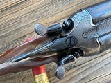 Christoph Funk 16 Gauge SxS Hammer Shotgun - 9 of 15