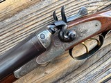 Christoph Funk 16 Gauge SxS Hammer Shotgun - 7 of 15