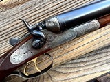 Christoph Funk 16 Gauge SxS Hammer Shotgun - 3 of 15