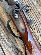 Christoph Funk 16 Gauge SxS Hammer Shotgun - 6 of 15