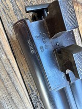 Christoph Funk 16 Gauge SxS Hammer Shotgun - 12 of 15