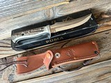 Puma Skinner Knife - Handmade in Germany - 1 of 3