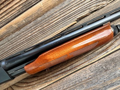 Remington 870 Wingmaster Magnum 20 GA - Image 4 of 12