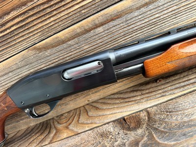 Remington 870 Wingmaster Magnum 20 GA - Image 3 of 12