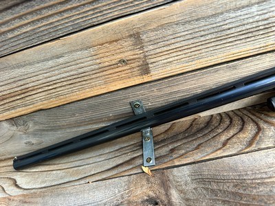 Remington 870 Wingmaster Magnum 20 GA - Image 9 of 12
