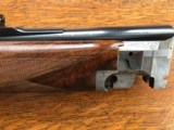 Browning Continental Centennial 30-06 Barrel set W. Fore End Combination Rifle Belgian Superposed - 3 of 6