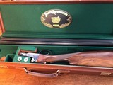Parker Reproduction 12ga DHE 26" Bbls, Cased, With extra recoil pad! - 1 of 1