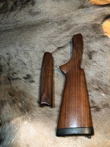 Perazzi MX5/20 Stock/Fore End - 2 of 7