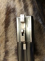 Parker Reproduction 20 ga 26" IC/MOD Cased, SST - 7 of 15