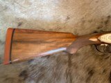 BERETTA - SO2 - 28" Bbls - Double Triggers - Solid Vintage Sidelock
SO - 3 of 15