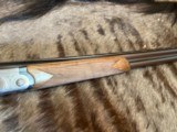 BERETTA - SO2 - 28" Bbls - Double Triggers - Solid Vintage Sidelock
SO - 5 of 15