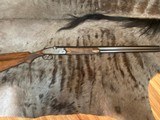 BERETTA - SO2 - 28" Bbls - Double Triggers - Solid Vintage Sidelock
SO - 1 of 15