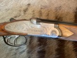 BERETTA - SO2 - 28" Bbls - Double Triggers - Solid Vintage SidelockSO - 4 of 15
