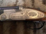 BERETTA - SO2 - 28" Bbls - Double Triggers - Solid Vintage Sidelock
SO - 9 of 15