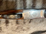 BERETTA - SO2 - 28" Bbls - Double Triggers - Solid Vintage Sidelock
SO - 12 of 15