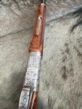 12ga 30" Browning Miroku Mk60 English Field Edition, Grade 5 Wood, New Mfg. B525, - 9 of 9