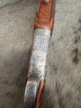 12ga 30" Browning Miroku Mk60 English Field Edition, Grade 5 Wood, New Mfg. B525, - 3 of 9