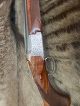 12ga 30" Browning Miroku Mk60 English Field Edition, Grade 5 Wood, New Mfg. B525, - 8 of 9