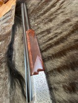 12ga 30" Browning Miroku Mk60 English Field Edition, Grade 5 Wood, New Mfg. B525, - 6 of 9