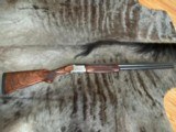 12ga 30" Browning Miroku Mk60 English Field Edition, Grade 5 Wood, New Mfg. B525, - 1 of 9