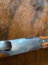 Superposed Belgian Browning 20ga Lightning,RKLT 1950! - 12 of 14